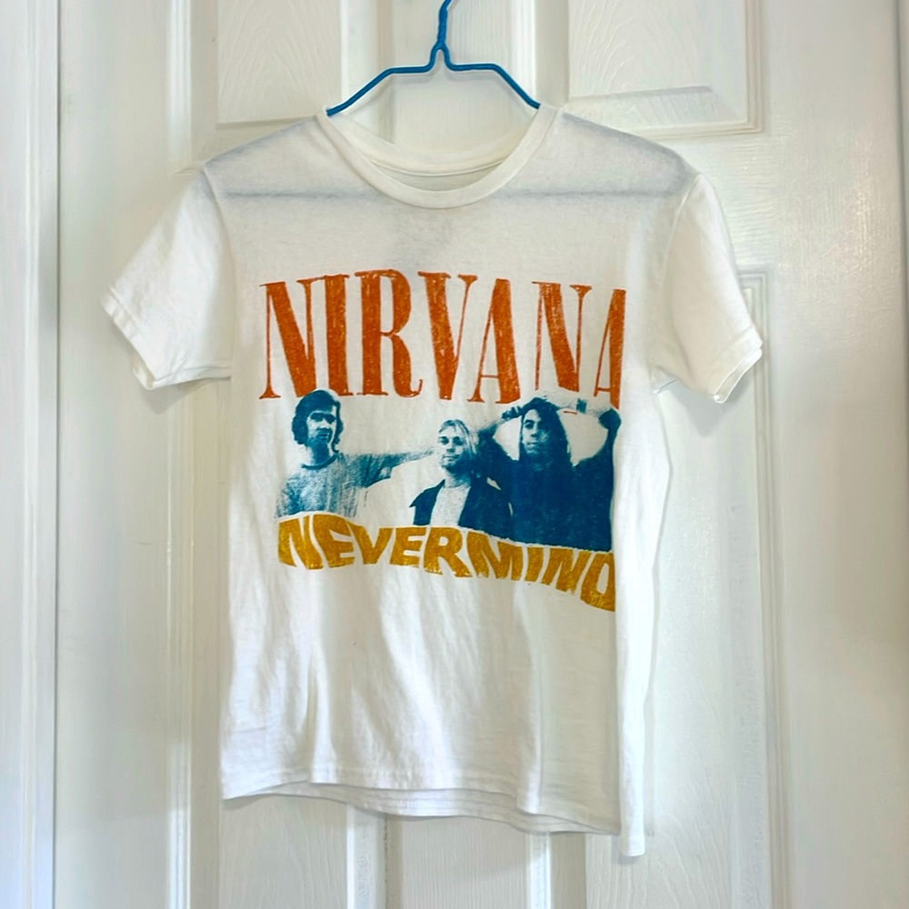 UO Nirvana T-shirt